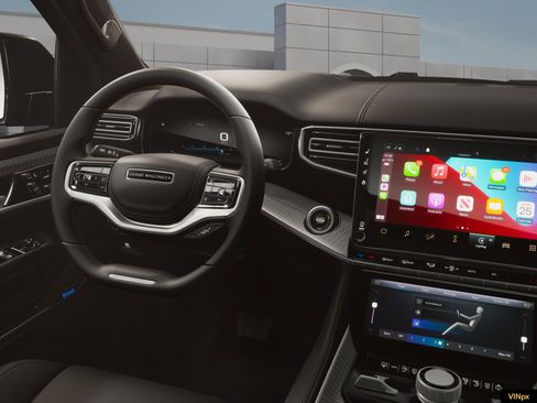 New 2026 Jeep Grand Wagoneer Summit image 14