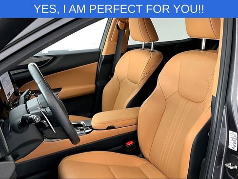 Used 2023 Lexus NX 350h AWD image 34