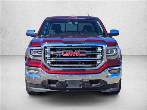 Used 2016 GMC Sierra 1500 SLT w/ SLT Premium Package image 2