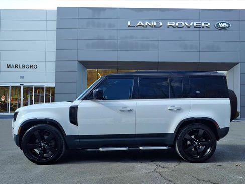 Certified 2024 Land Rover Defender 110 S image 6