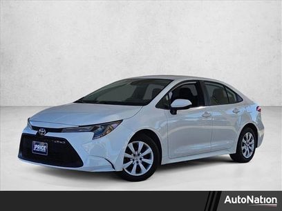 Used 2022 Toyota Corolla LE