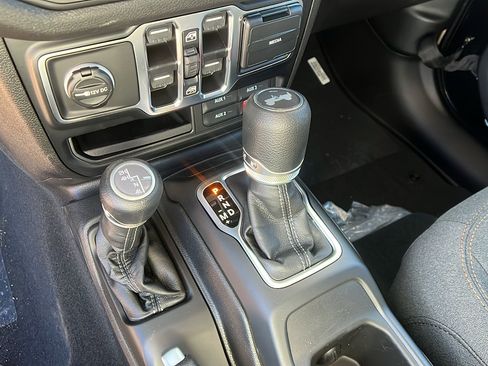 New 2026 Jeep Wrangler Sport S AWD/4WD image 26