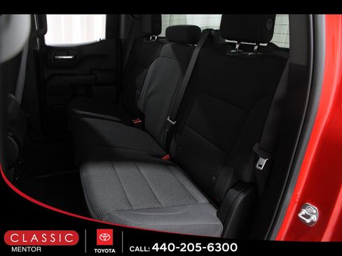 Used 2025 Chevrolet Silverado 1500 W/T w/ WT Value Package RWD image 18