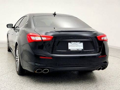 Used 2019 Maserati Ghibli S image 6