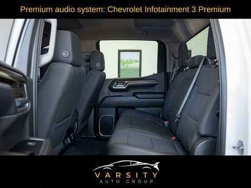 Used 2022 Chevrolet Silverado 1500 LT Trail Boss w/ Protection Package image 20