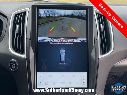 Used 2024 Ford Edge Titanium image 30
