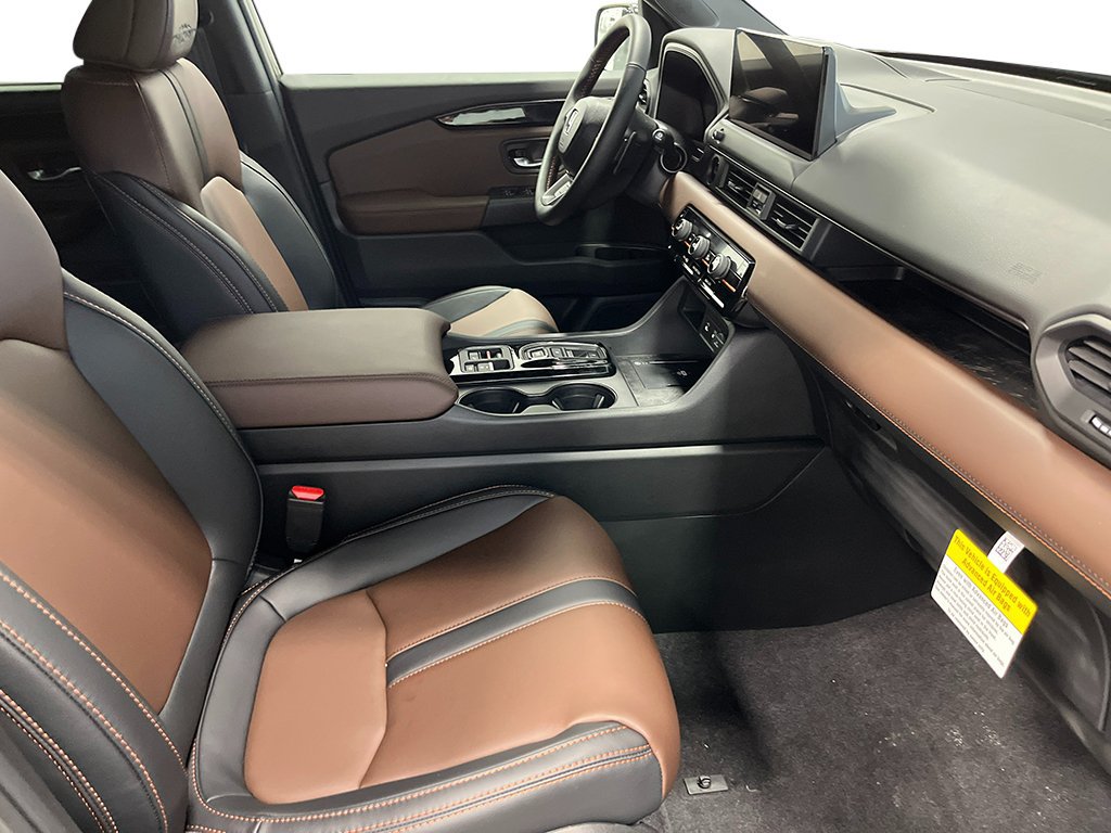 New 2026 Honda Pilot TrailSport image 31