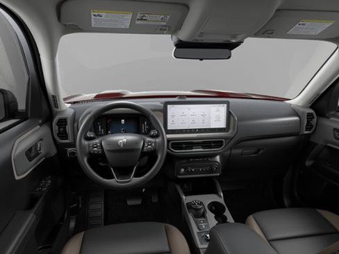 New 2026 Ford Bronco Sport Big Bend w/ Convenience Package AWD/4WD image 7