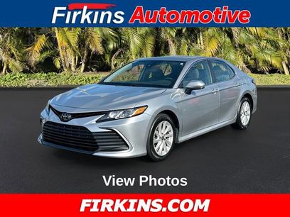 Used 2023 Toyota Camry LE