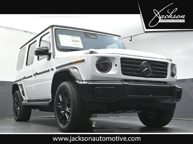 New 2027 Mercedes-Benz G 580 e image 36