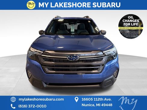 New 2026 Subaru Forester Premium image 2