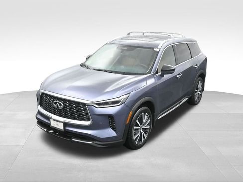 Certified 2025 INFINITI QX60 Sensory image 43
