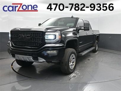 Used 2016 GMC Sierra 1500 Denali