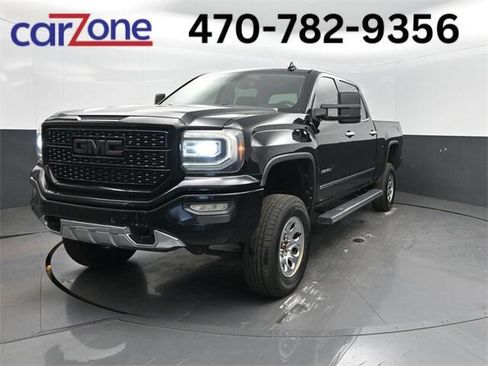 Used 2016 GMC Sierra 1500 Denali image 1
