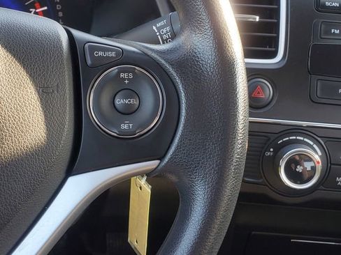 Used 2015 Honda Civic LX image 14