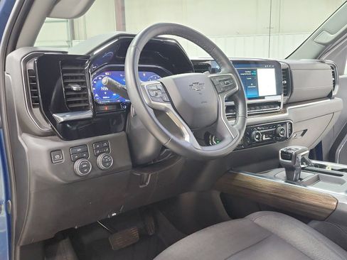 Used 2024 Chevrolet Silverado 1500 RST w/ All Star Edition Plus AWD/4WD image 19