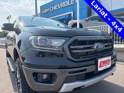 Used 2020 Ford Ranger Lariat w/ Equipment Group 501A Mid