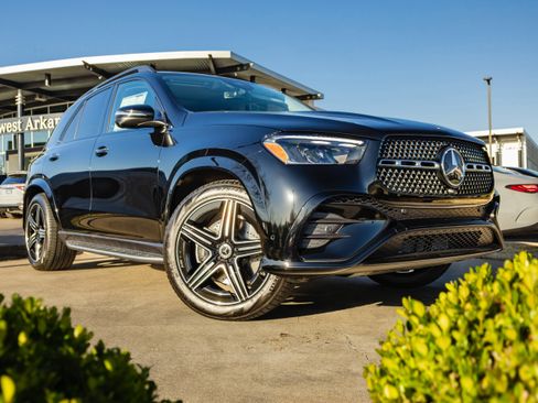 New 2026 Mercedes-Benz GLE 350 4MATIC image 1