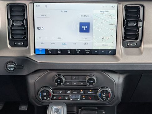 New 2026 Ford Bronco Outer Banks AWD/4WD image 17