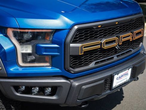 Used 2017 Ford F150 Raptor w/ Equipment Group 802A Luxury AWD/4WD image 12