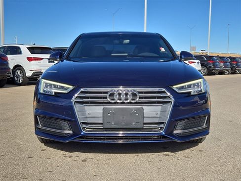 Used 2019 Audi A4 2.0T Premium Plus w/ Premium Plus Package image 10