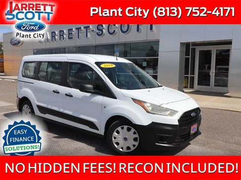 Used 2019 Ford Transit Connect XL FWD image 1