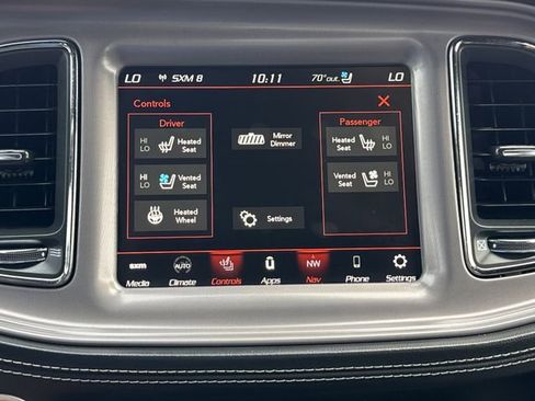 Used 2023 Dodge Challenger SRT Hellcat w/ Driver Convenience Group RWD image 17