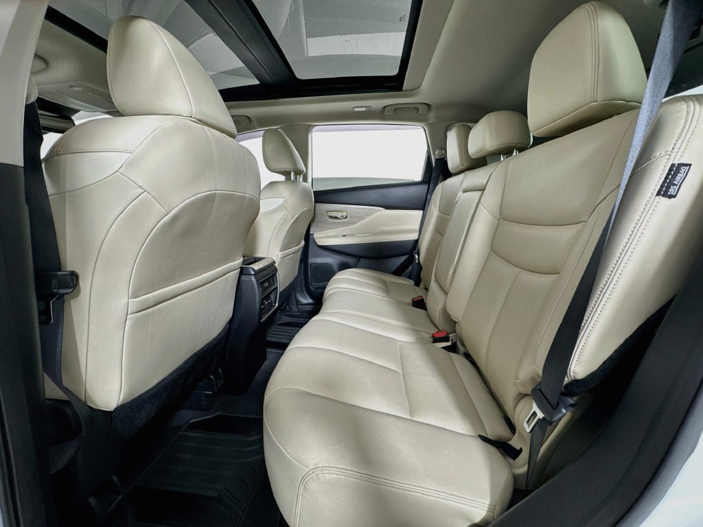 Used 2023 Nissan Murano SL w/ SL Moonroof Package AWD/4WD image 12