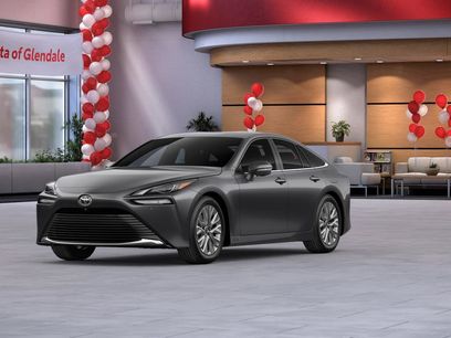 New 2025 Toyota Mirai XLE