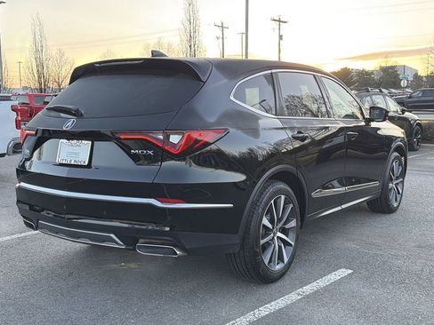 Used 2025 Acura MDX Technology Package image 3