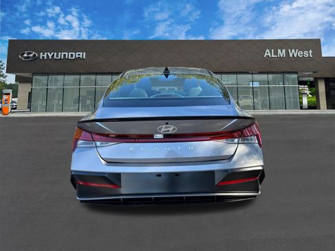 New 2026 Hyundai Elantra SEL Sport Premium FWD image 7