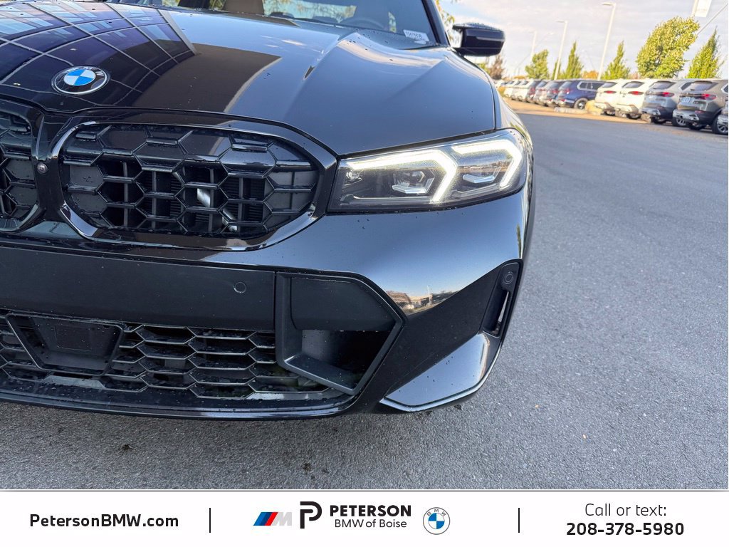 Used 2026 BMW M340i xDrive w/ Premium Package AWD/4WD image 38