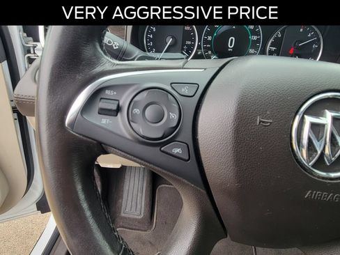 Used 2017 Buick LaCrosse Essence w/ Sights and Sounds Package FWD image 22