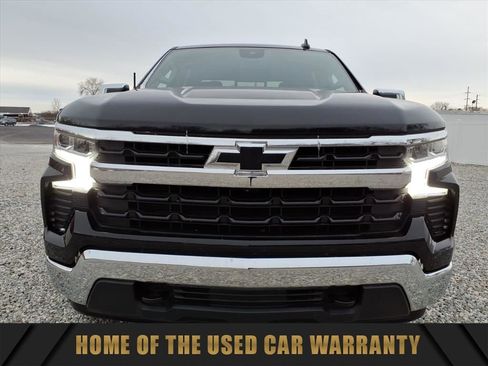 Used 2024 Chevrolet Silverado 1500 LT w/ All Star Edition Plus image 2
