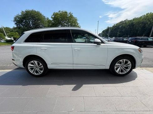 Used 2022 Audi Q7 3.0T Premium Plus AWD/4WD image 6