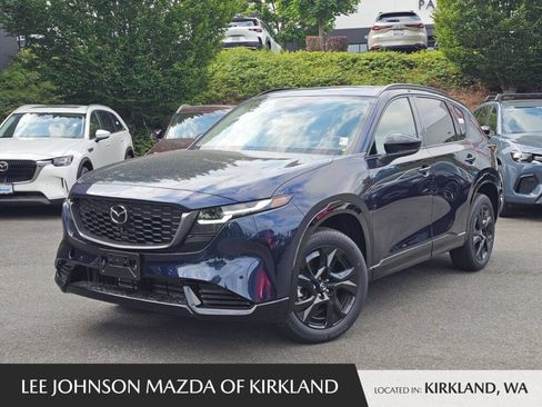 New 2026 MAZDA CX-5 2.5 S w/ Premium Plus Package AWD/4WD image 1