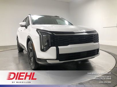 New 2026 Kia Sportage SX