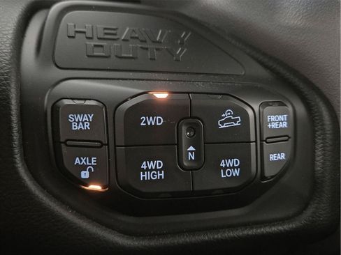 Used 2026 RAM 2500 Power Wagon AWD/4WD image 26