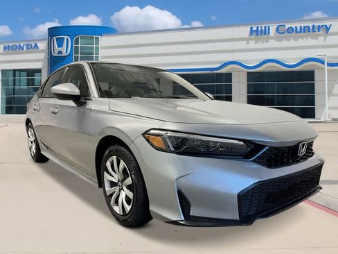 New 2026 Honda Civic LX image 7