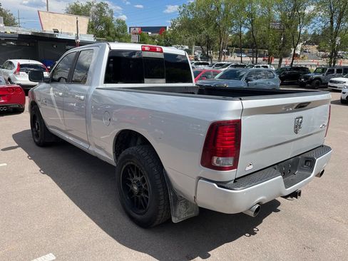 Used 2014 RAM 1500 Sport w/ Remote Start & Security Group AWD/4WD image 5