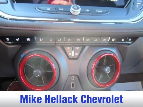 Used 2024 Chevrolet Blazer RS w/ Driver Confidence II Package image 30