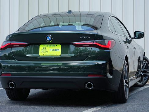 Used 2023 BMW 430i Gran Coupe w/ Parking Assistance Package RWD image 5