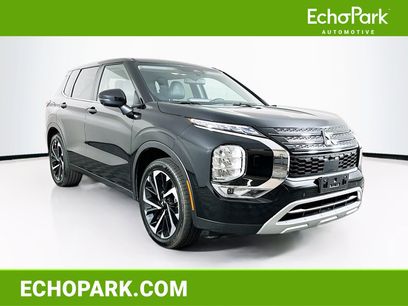 Used 2024 Mitsubishi Outlander SE