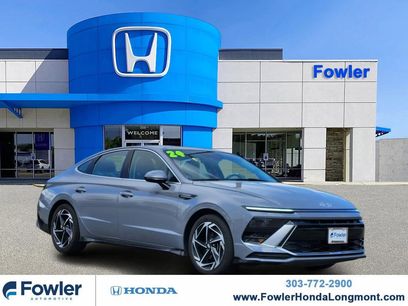 Used 2024 Hyundai Sonata SEL w/ Convenience Package