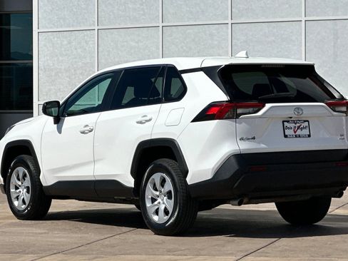 Certified 2023 Toyota RAV4 LE image 7