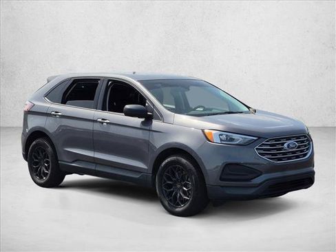 Used 2022 Ford Edge SE AWD/4WD image 3