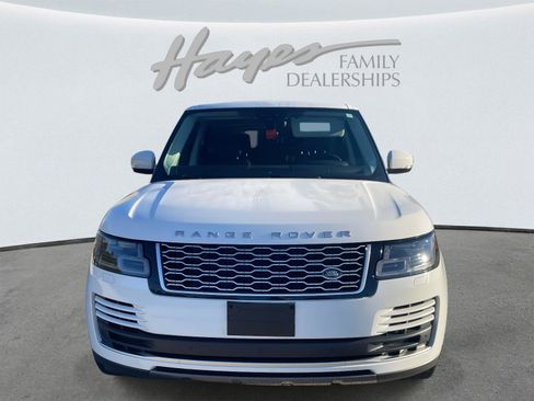 Used 2021 Land Rover Range Rover Westminster Edition image 29