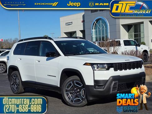 New 2026 Jeep Cherokee Limited image 1
