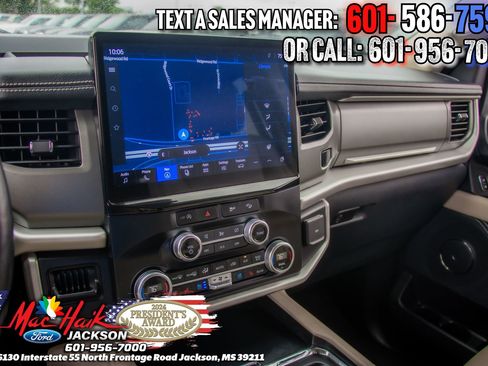 Certified 2023 Ford Expedition Max XLT AWD/4WD image 16