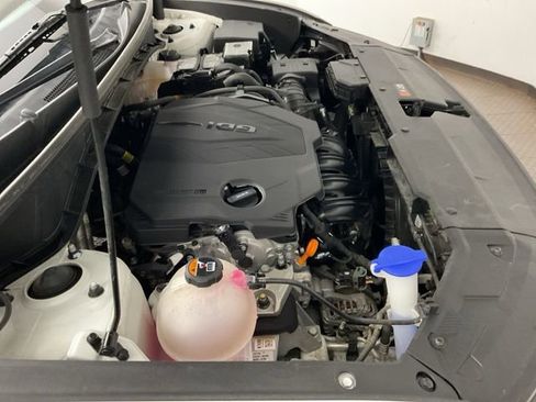 Used 2024 Hyundai Tucson SEL image 23